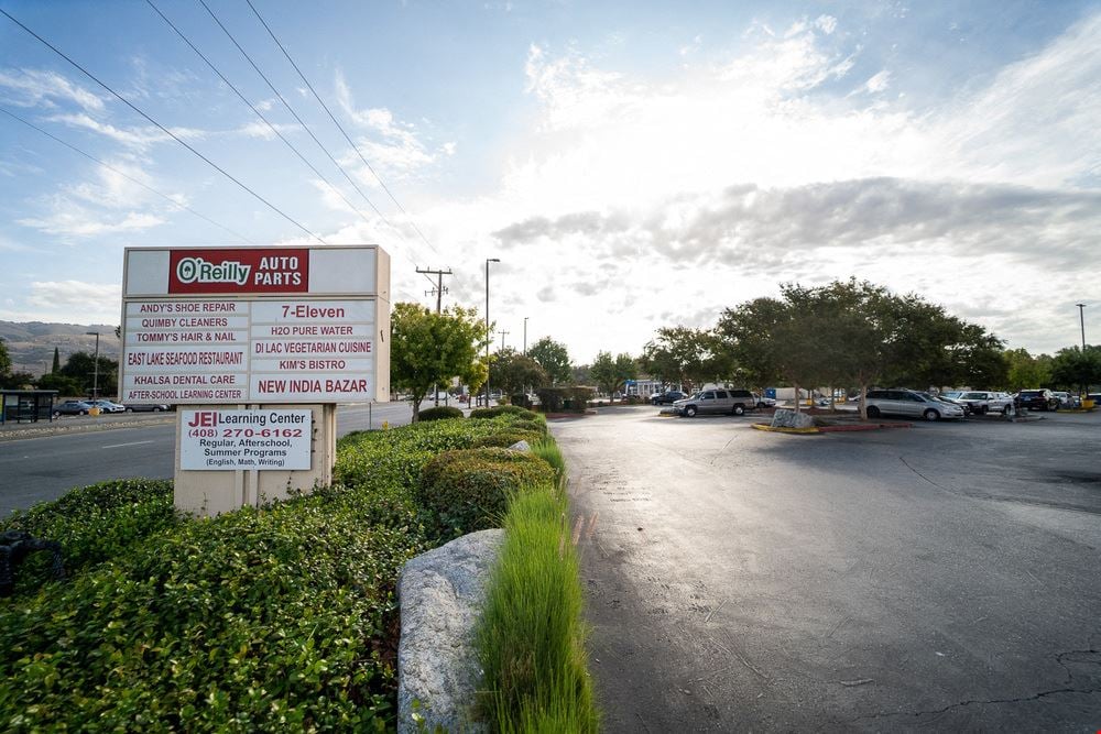 Quimby Plaza