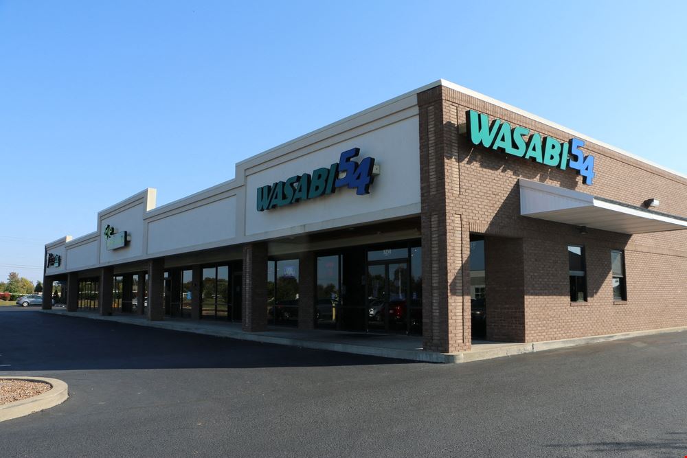 Gateway Hub - Executive Office Suites Leased Month to Month