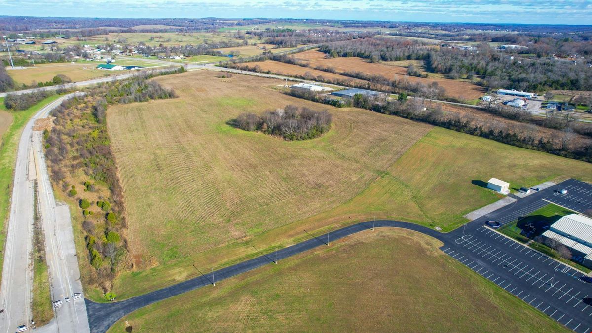 Cadiz Road Development Site