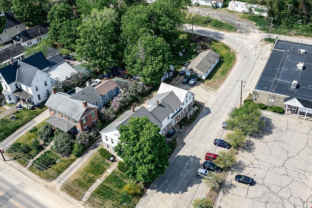 Prime Investment Opportunity: Seven-Unit Multifamily
