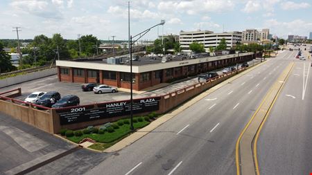 Preview of Office space for Rent at 2001 S Hanley Road