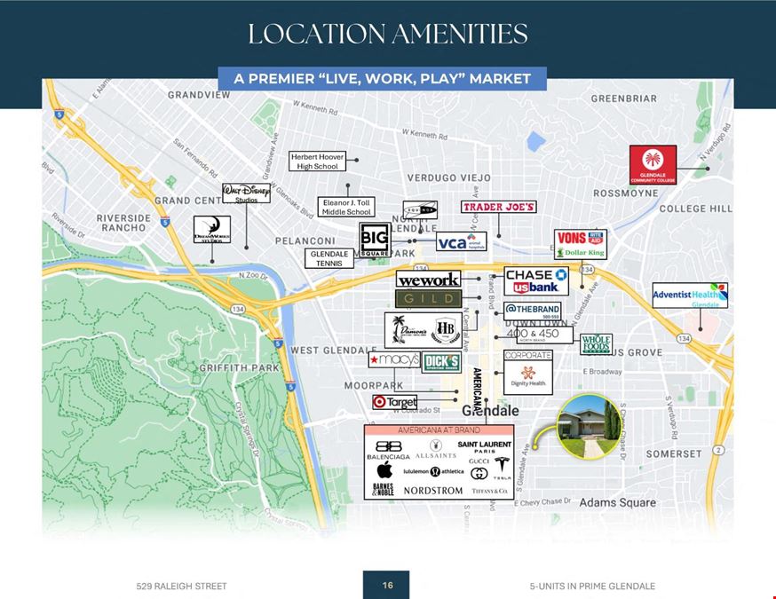 529 Raleigh Street, Glendale, CA 91205
