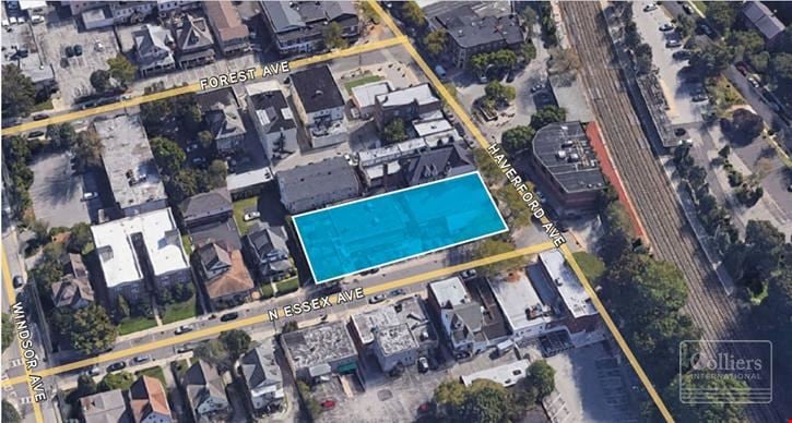 4,000 SF in New Mixed-Use Development