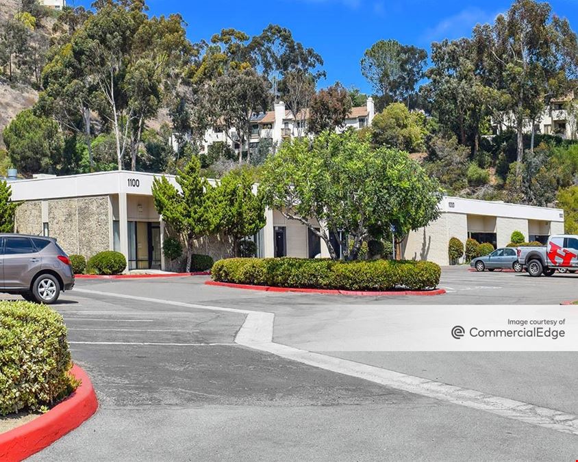 Rose Canyon Business Park - Bldg. 100
