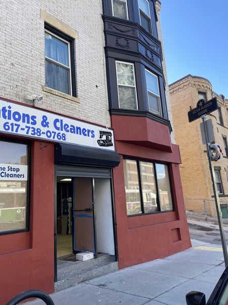 Preview of Office space for Rent at 822 Huntington Avenue