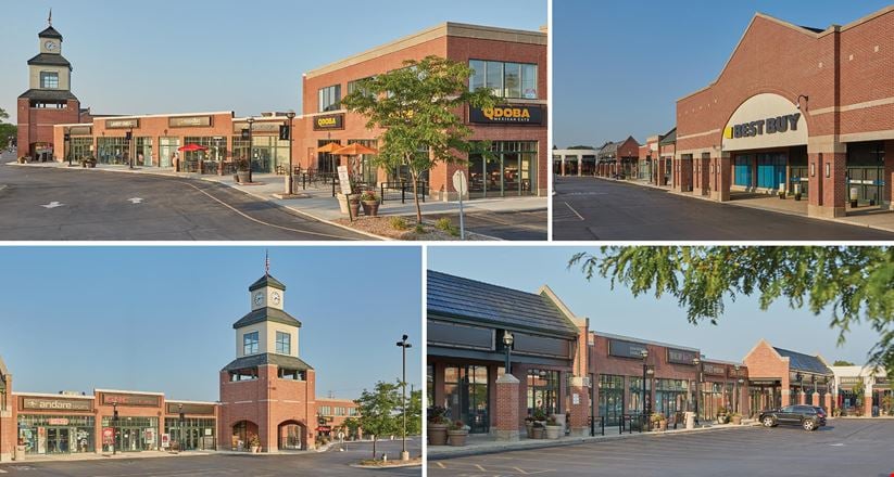 Preview of Retail space for Rent at 8629 N. Port Washington Road