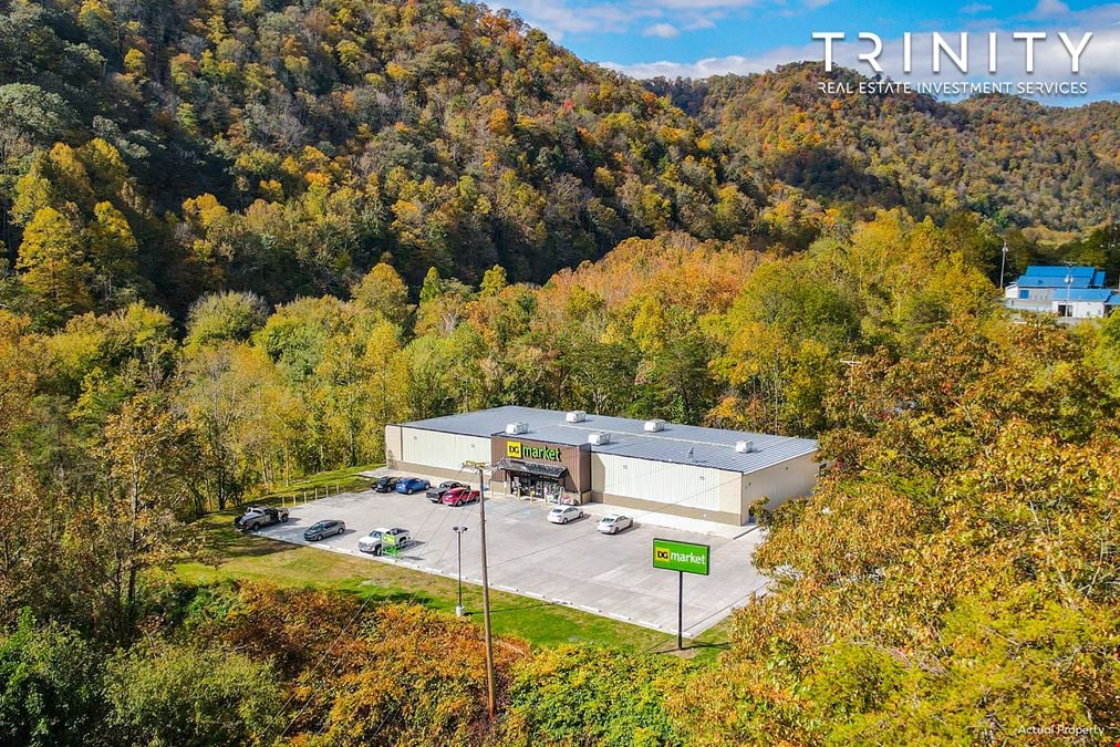 East Kentucky Dollar General "Market"