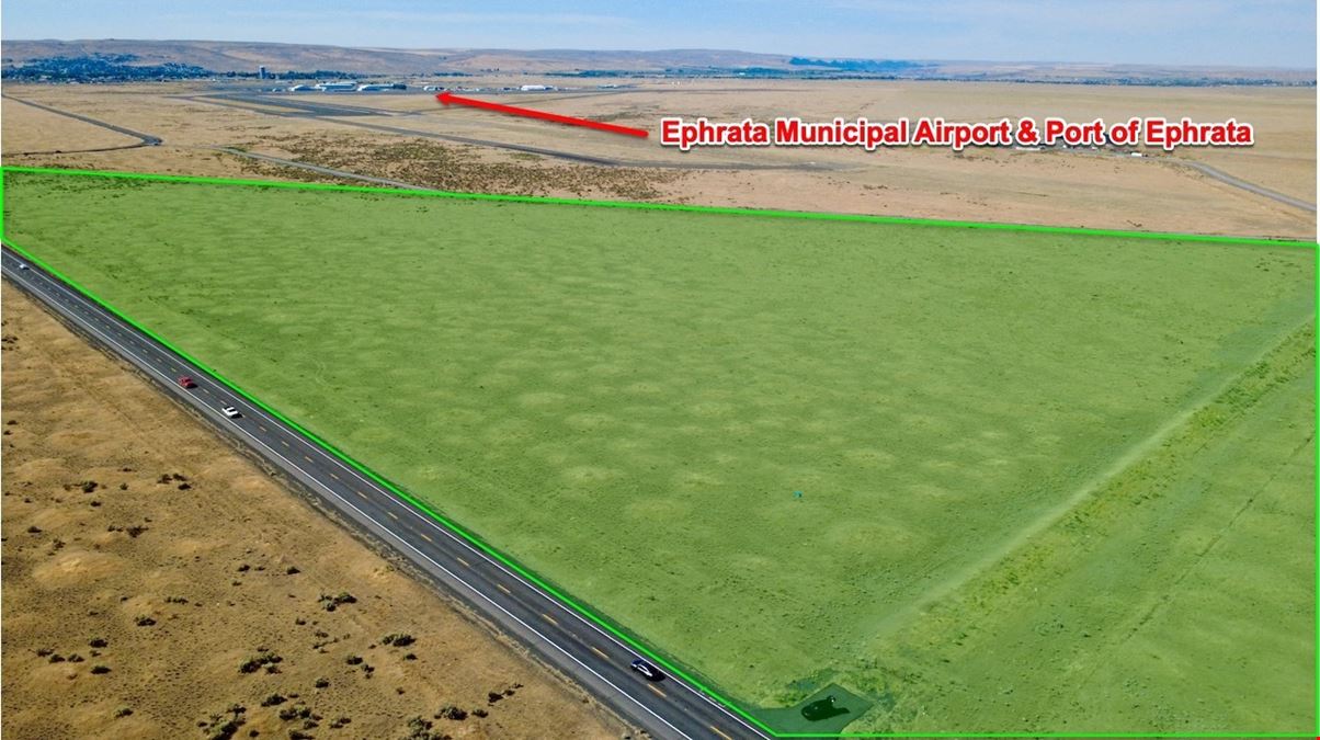 Ephrata Industrial Land