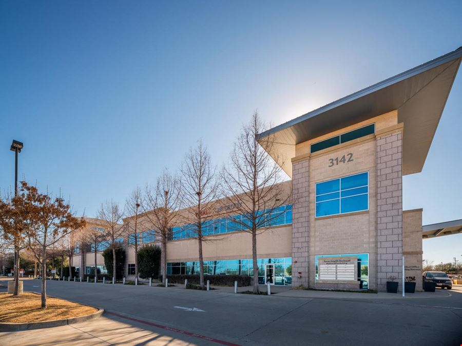 Texas Health Rockwall Medical Office Building