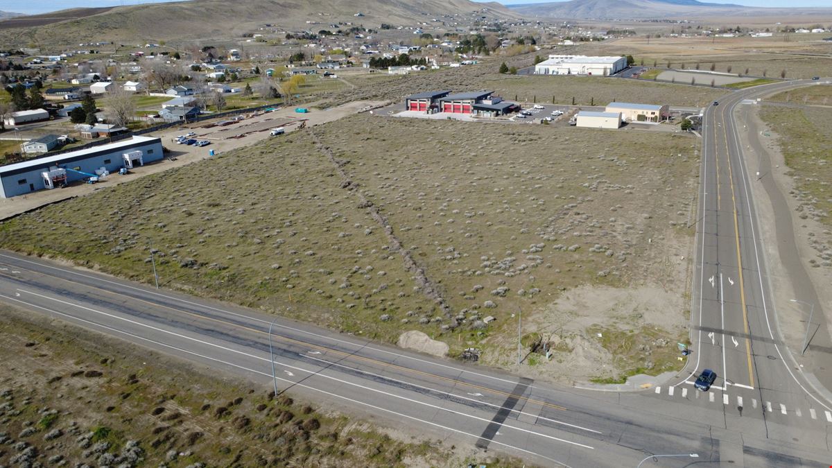 West Richland CLI Zoned Corner Lots