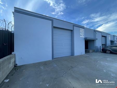 Preview of Industrial space for Rent at 1481 Cota Ave