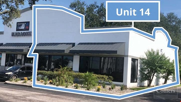 Shoppes at Wells Lake Retail Spaces for Lease