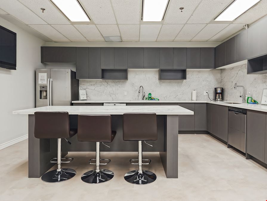 Regus - Markham - 7300 Warden Ave