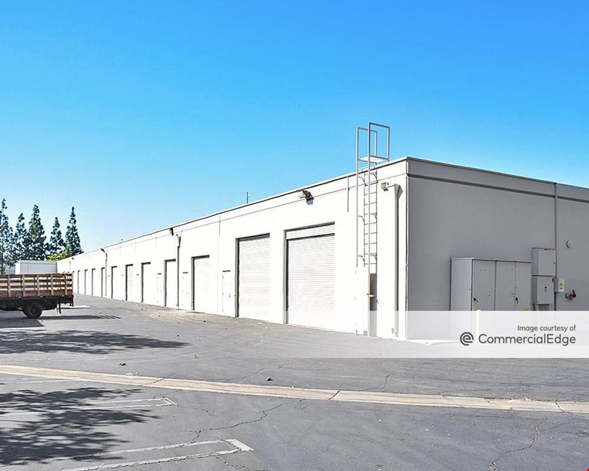 Yorba Linda Business Park