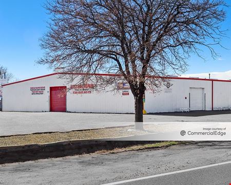 Preview of Industrial space for Rent at 8777 Brighton Road