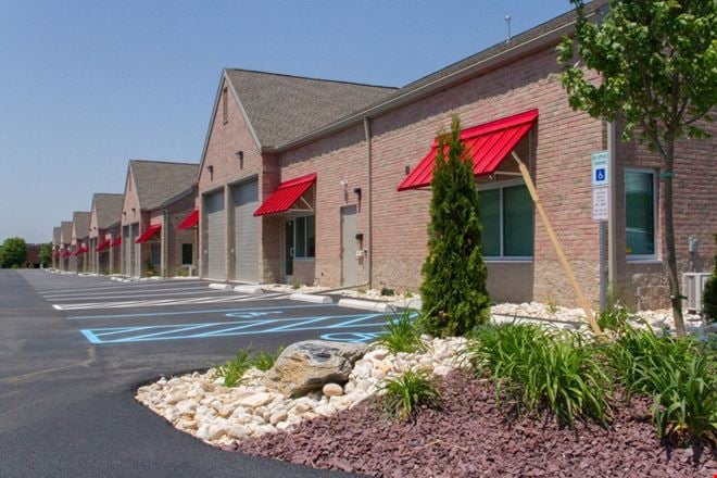 Preview of Office space for Rent at 6801 Tilghman St