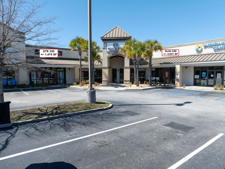 Magnolia Plaza
