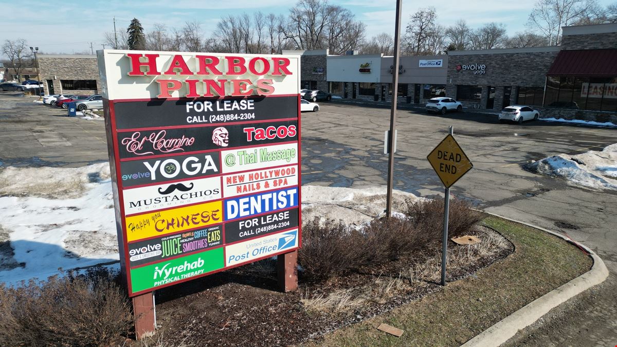 Harbor Pines