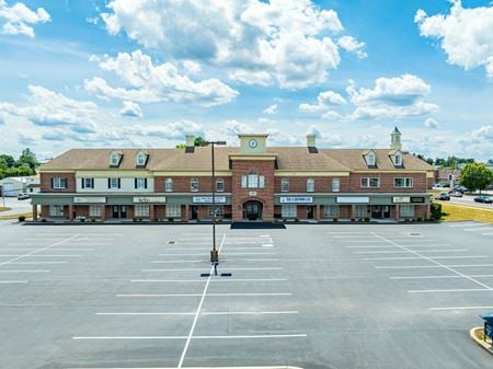 Preview of Office space for Rent at 4807-4815 Jonestown Road