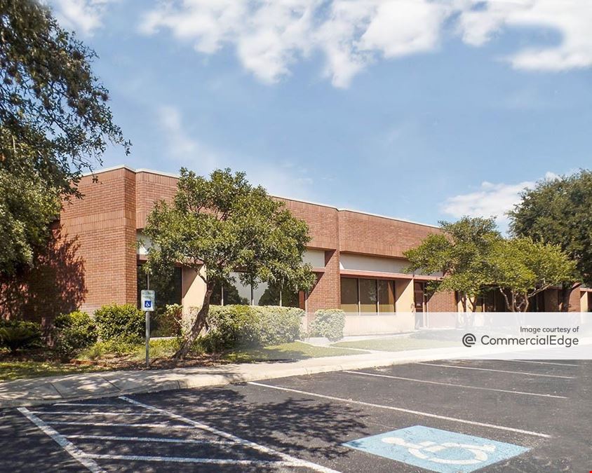 San Antonio Airport Business Park - Buildings 1, 2 & 3