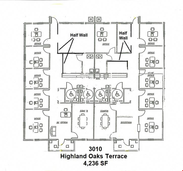 3010 Highland Oaks Ter