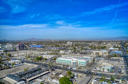 Preview of Retail space for Rent at 144 S Mesa Dr