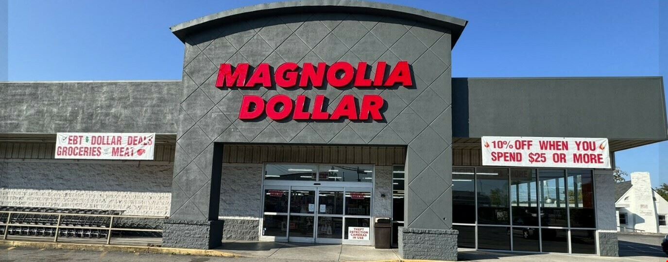 Magnolia Dollar Building