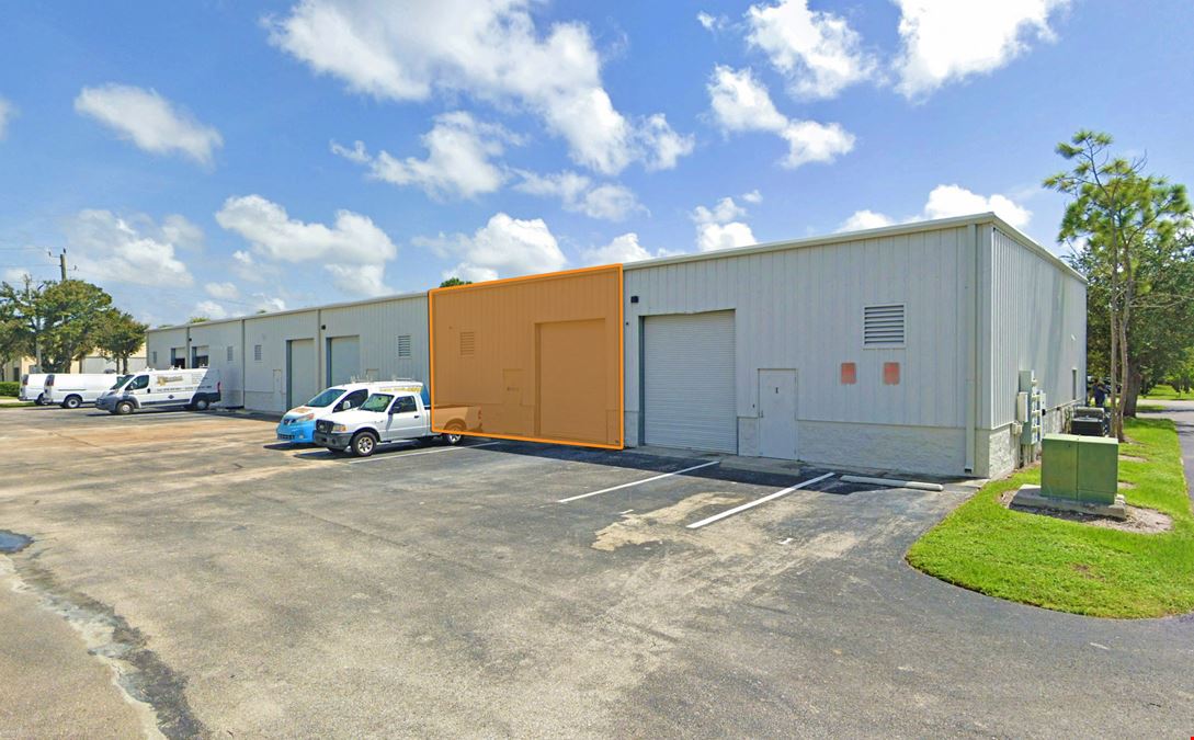 Alico Interchange Park Industrial Flex Condo