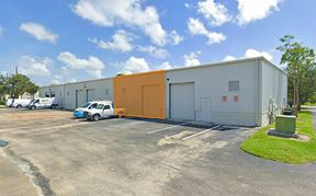 Alico Interchange Park Industrial Flex Condo