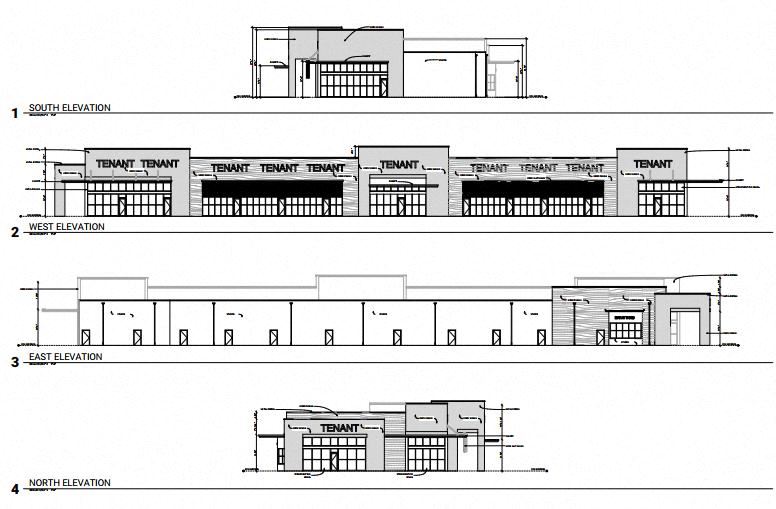 The Shoppes at Shiloh Phase II