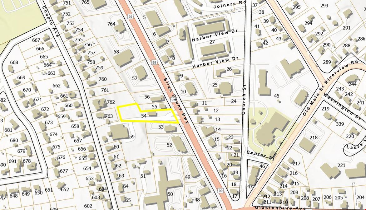 2245 Silas Deane Hwy