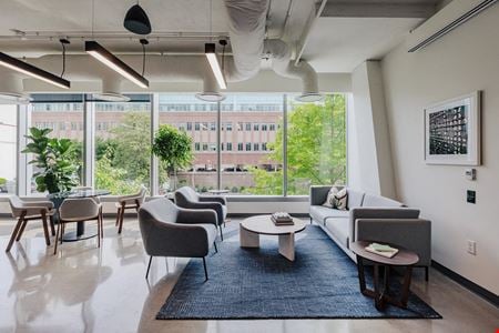 Preview of Office space for Rent at 4500 East-West Highway, Suite 150