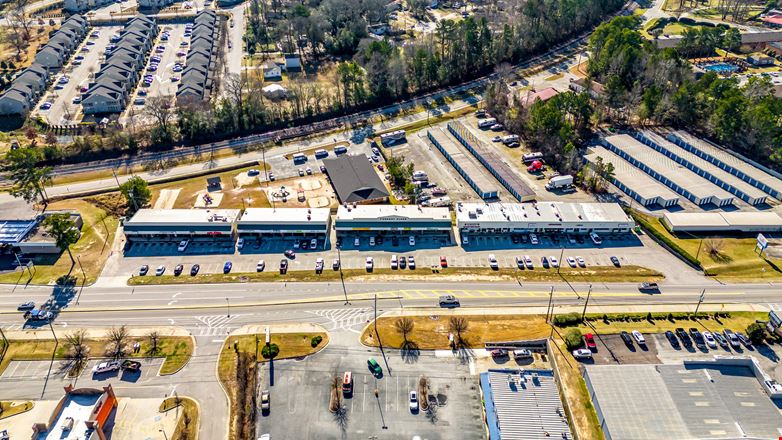 Preview of Retail space for Rent at 5106 Wrightsboro Rd