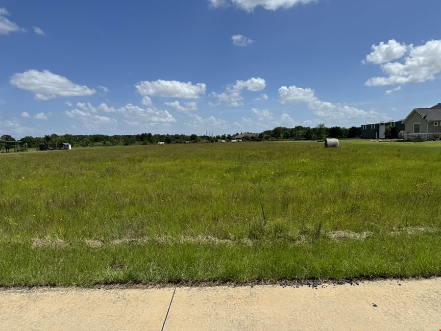 26119 Katy Prairie Dr, Katy, TX 77493- 2.174 AC Land Dev Opp