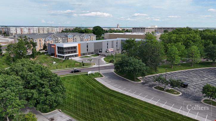 99,920 SF | Public Storage - Overland Park (managed)