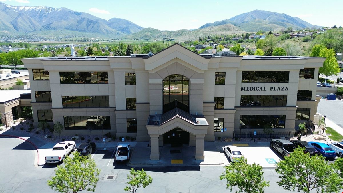 Mountain View Medical Plaza Suite 300