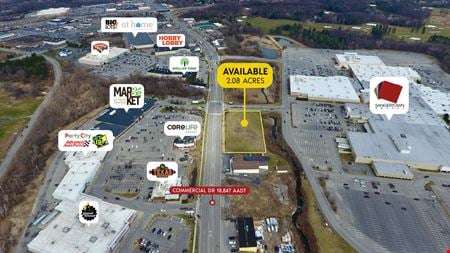 Preview of commercial space at 4524 Commercial Dr