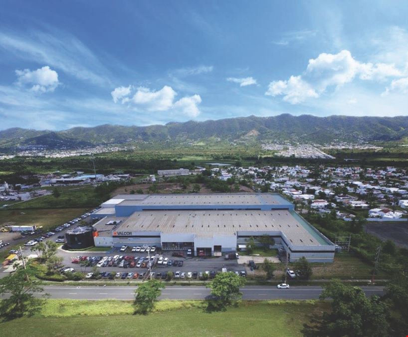 AMG Gurabo Industrial Park