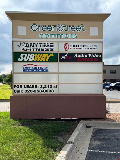 Green Street Commons