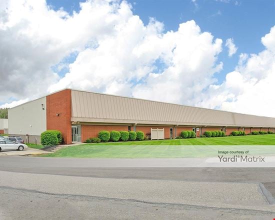 Preview of Industrial space for Rent at 7620 Hub Pkwy