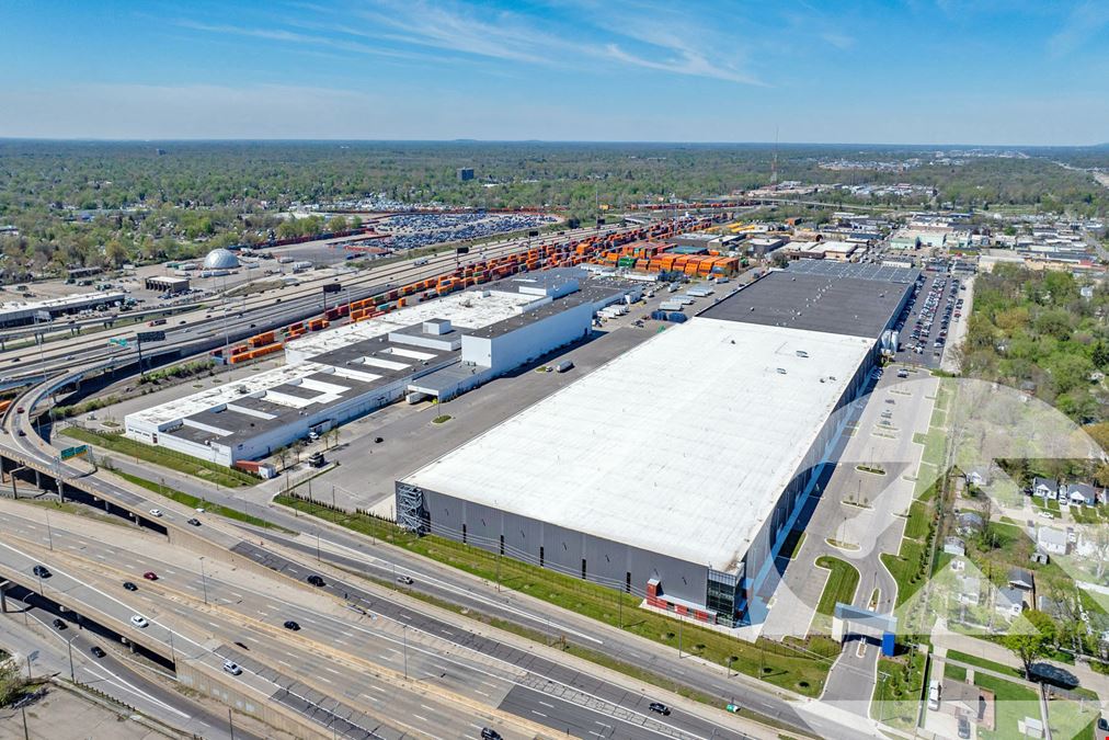 Gateway Industrial Center
