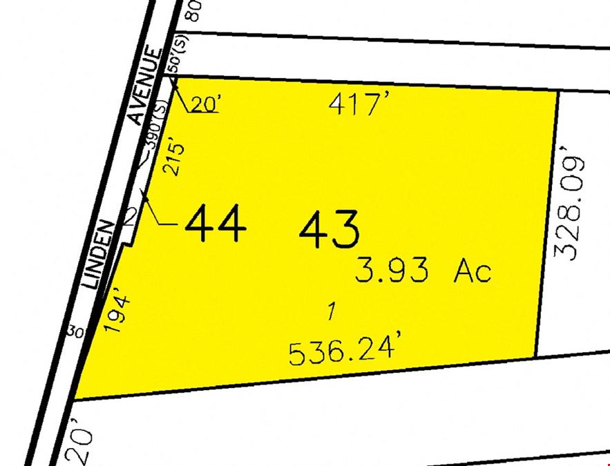 ±110,000 SF Industrial Opportunity