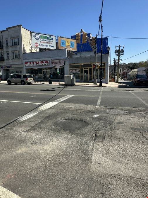Washington Avenue Storefront
