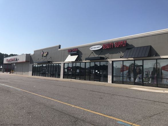 Preview of Retail space for Rent at 4303-4361 Indian River Rd