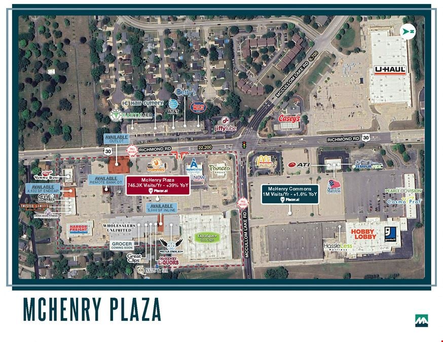 McHenry Plaza