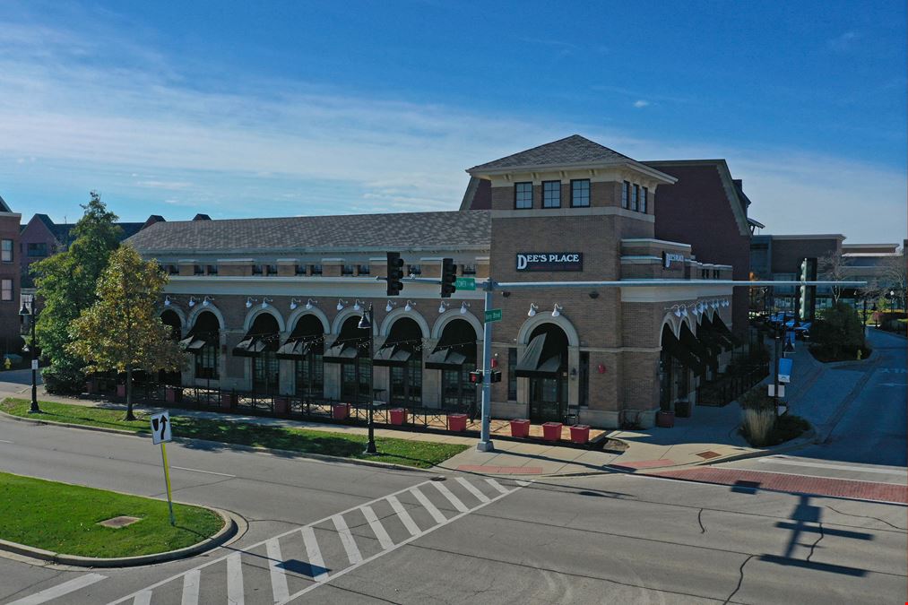 The Glen Town Center
