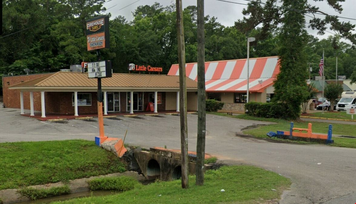 Former Firehouse Subs