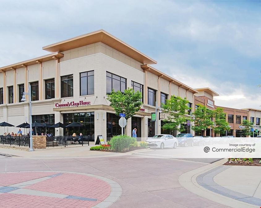 Southpointe Town center