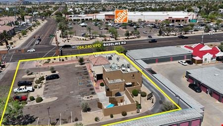 Preview of Retail space for Rent at I-10 & Baseline Rd | SEC