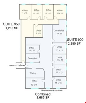 333 Commerce Dr. 900-950